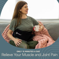 Heated Red Light Therapy Belt™