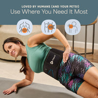 Heated Red Light Therapy Belt™