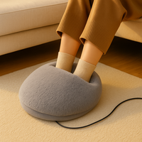 EverWarm Cozy Cushion – USB Heated Foot Warmer