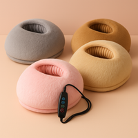 EverWarm Cozy Cushion – USB Heated Foot Warmer