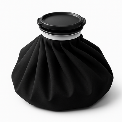 Reusable Various Sizes Medicla Ice Pack for Knee Head Leg Breathable Material Cooler Bag Pain Relief Injury Care Cold Therapy