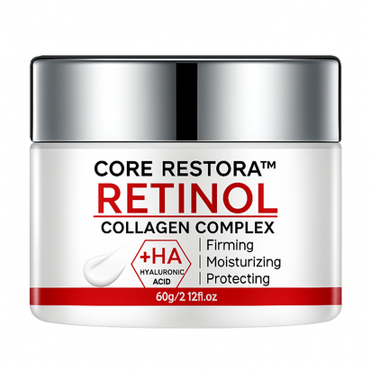 Core Restora™ Retinol + Collagen Skin Tightening Cream