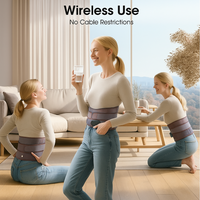 Heated Red Light Therapy Belt™