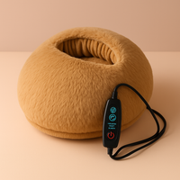 EverWarm Cozy Cushion – USB Heated Foot Warmer