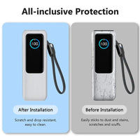 For Anker Zolo 165W Portable Power Bank Case For Anker Zolo Case Mobile Power Silicone Case Portable Power Bank Protective Cover