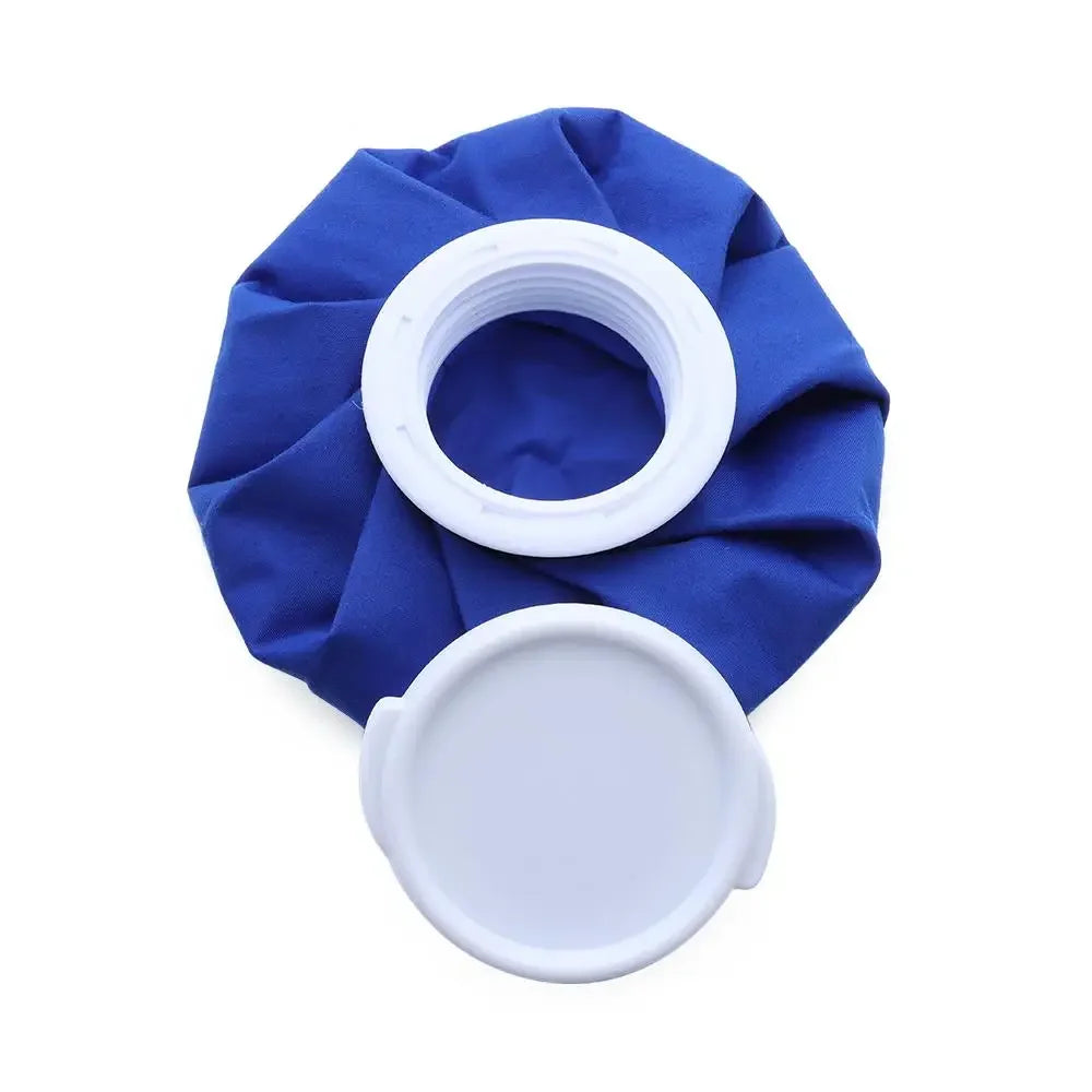 Reusable Various Sizes Medicla Ice Pack for Knee Head Leg Breathable Material Cooler Bag Pain Relief Injury Care Cold Therapy