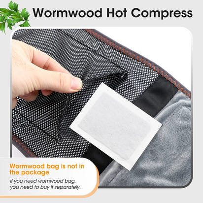 New Upgrade Electric Heating Waist Massager Support Belt Vibration Hot Compress Brace Belt Back Relax 3 Gears Adjustment