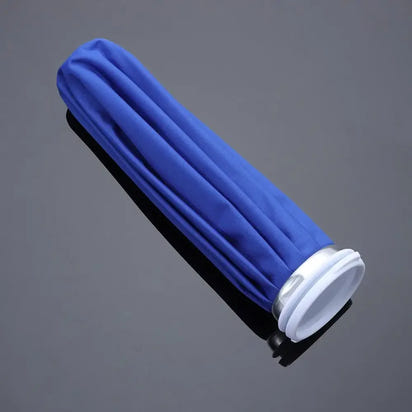 Reusable Various Sizes Medicla Ice Pack for Knee Head Leg Breathable Material Cooler Bag Pain Relief Injury Care Cold Therapy