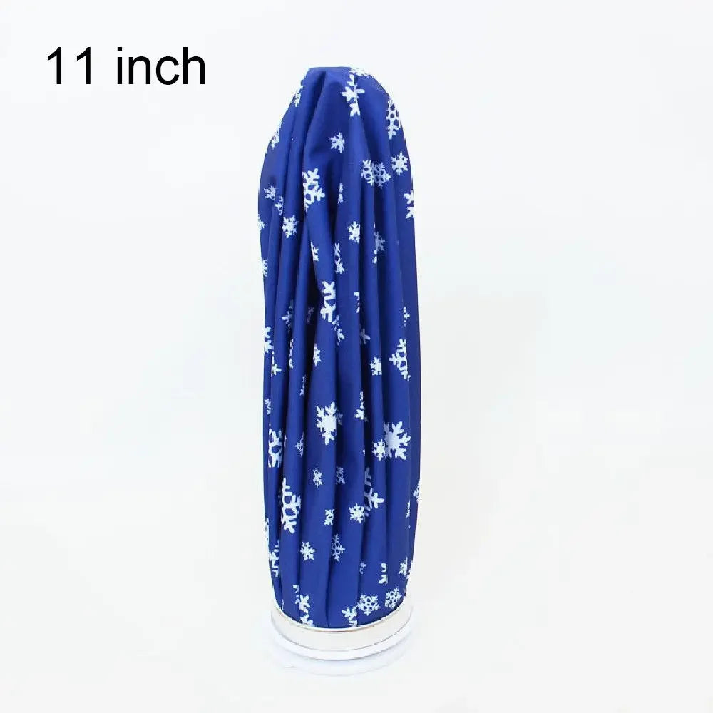 Reusable Various Sizes Medicla Ice Pack for Knee Head Leg Breathable Material Cooler Bag Pain Relief Injury Care Cold Therapy