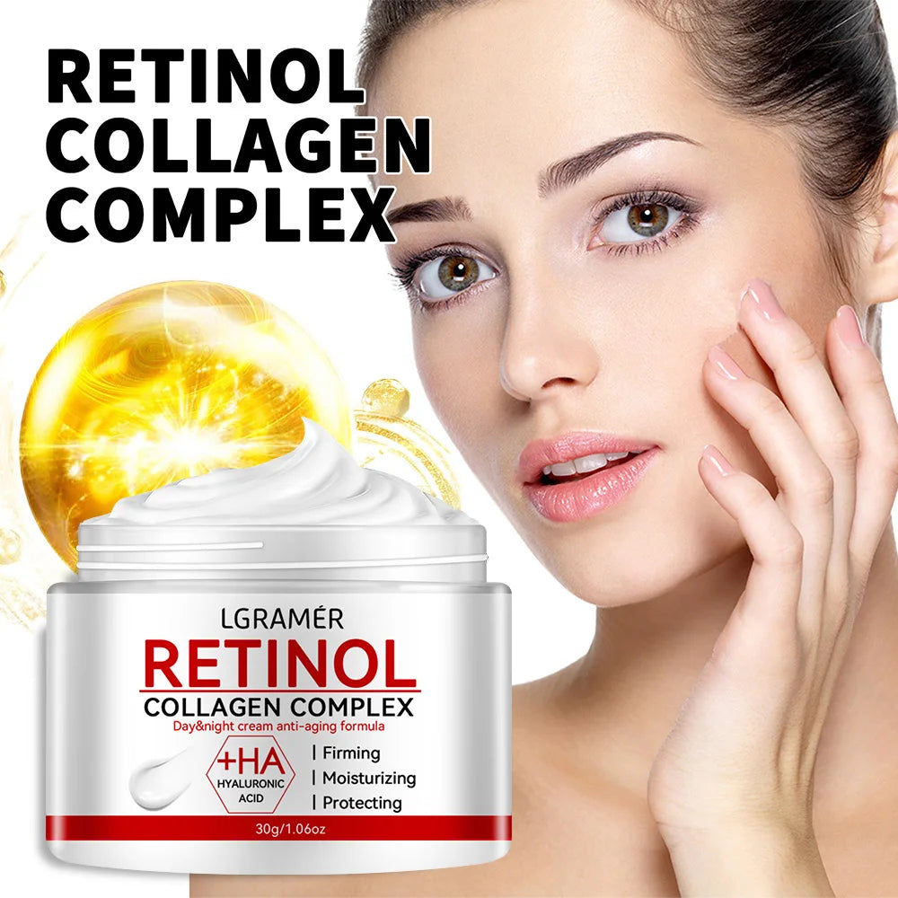 Core Restora™ Retinol + Collagen Skin Tightening Cream