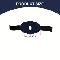 Reusable Knee Ice Pack Wrap Ice Pack for Knee Adjustable Cold Compress Cold Therapy Gel Pads for Pain Relief Sports Injuries