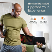 Heated Red Light Therapy Belt™