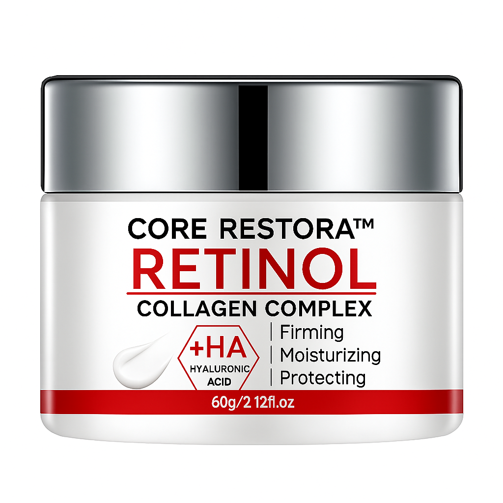 Core Restora™ Retinol + Collagen Skin Tightening Cream